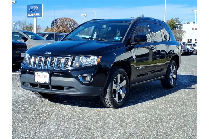 $7900 : Jeep Compass 2016 4x4 High A image 3