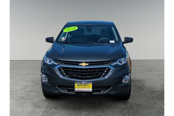 $14900 : Chevrolet Equinox 2020 4x4 L image 8
