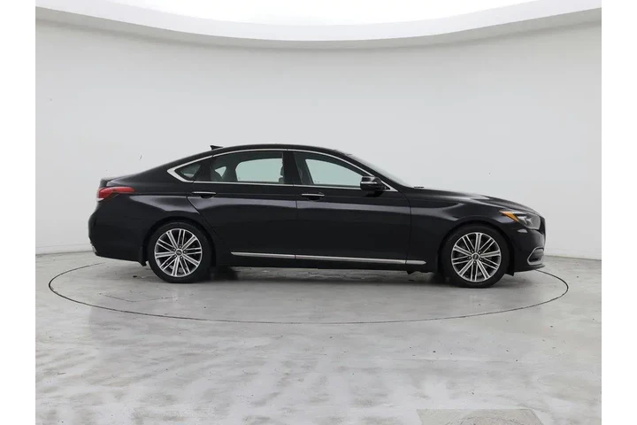 $23998 : Genesis G80 2018 3.8 4dr Sed image 7