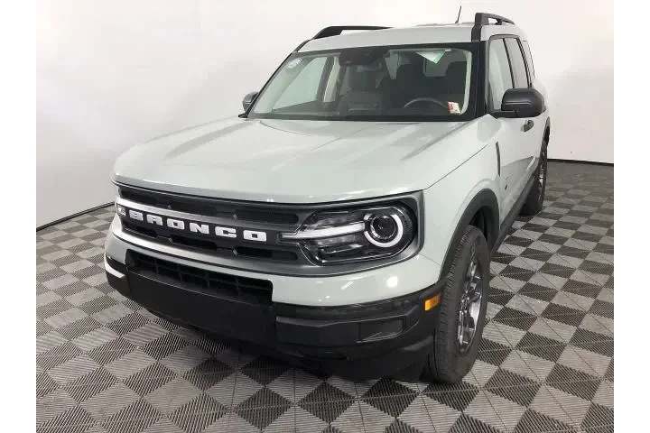 $25998 : Ford Bronco Sport 2024 AWD B image 4