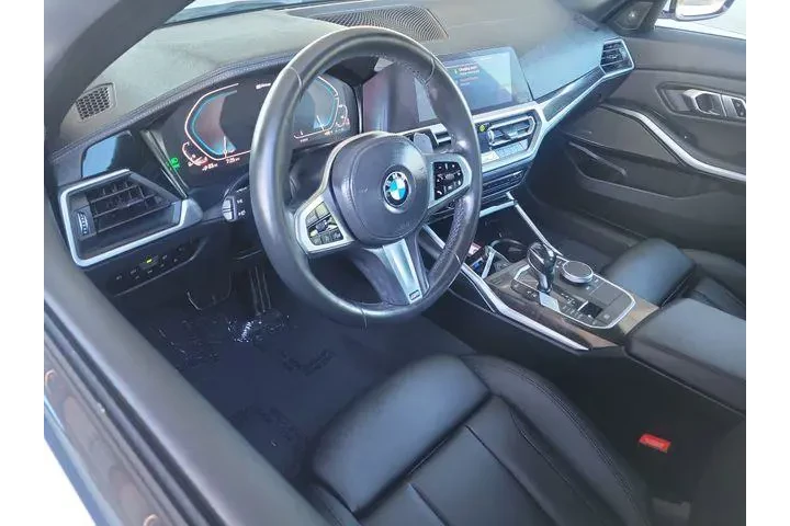 $24332 : BMW 3 Series 2021 330e 4dr S image 6