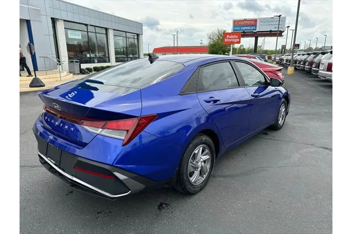 $19990 : Hyundai ELANTRA 2024 SE 4dr image 9