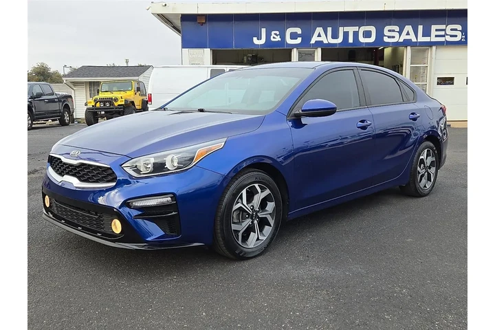 $16800 : 2021 Forte LXS image 3