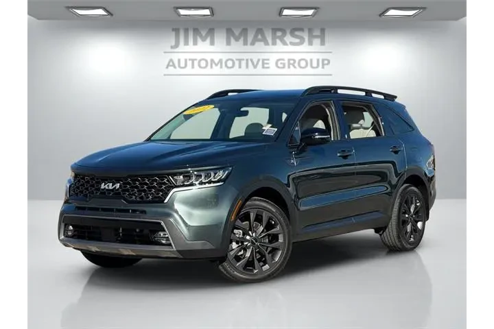 $28988 : Kia Sorento 2022 AWD X-Line image 2