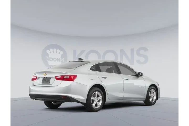 $15000 : Chevrolet Malibu 2022 LT 4dr image 3