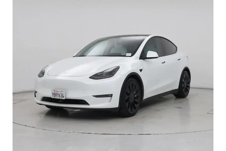 $32998 : Tesla Model Y 2022 AWD Perfo image 4
