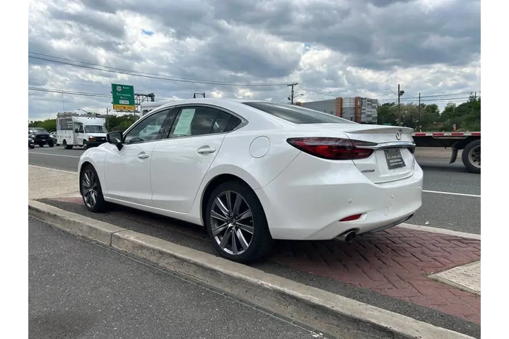 $14495 : 2018 MAZDA6 Signature image 6