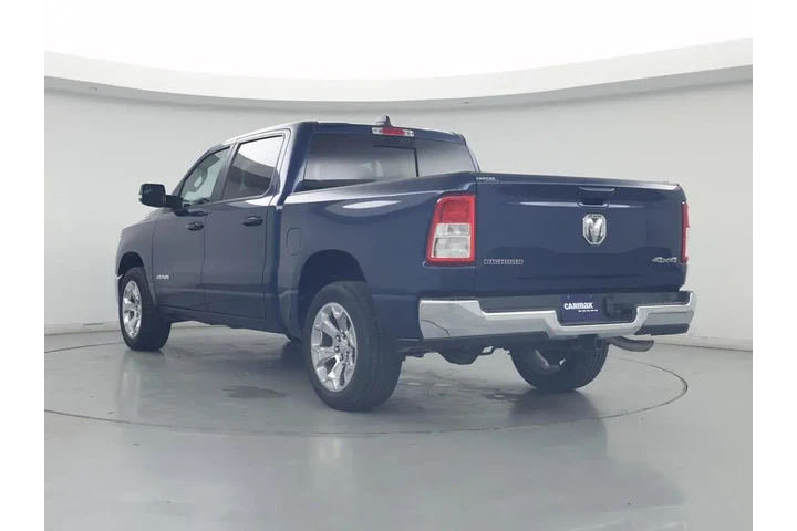 $33998 : Ram 1500 2022 4x4 Big Horn 4 image 2