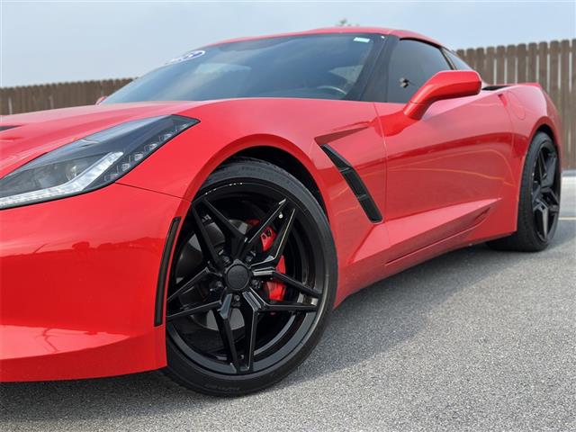 $35997 : Pre-Owned 2016 Corvette Sting image 9