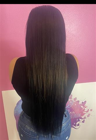 Love me hair extensions llc image 3