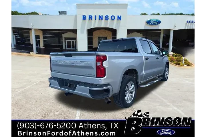 $26891 : Chevrolet Silverado 1500 202 image 5