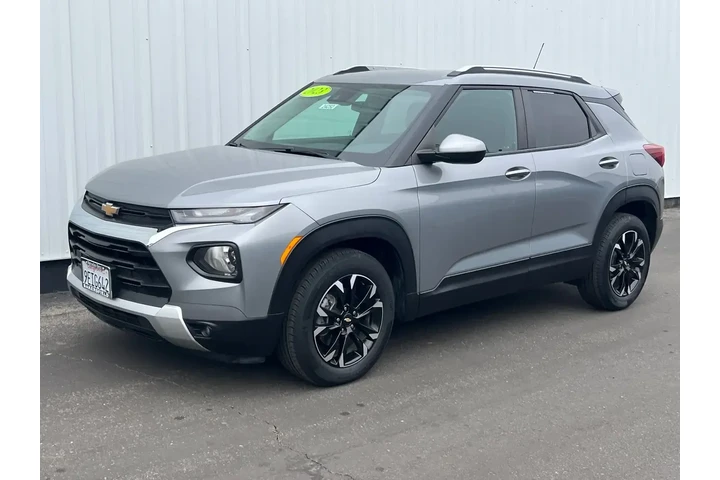 $21994 : Chevrolet Trailblazer 2023 L image 1