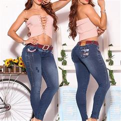 $9.99 : SEXIS JEANS COLOMBIANOS $9.99 image 2