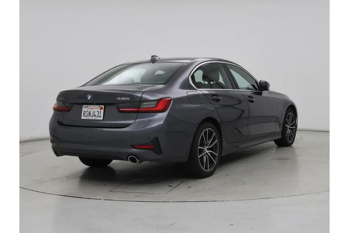 $25998 : BMW 3 Series 2020 AWD 330i x image 8
