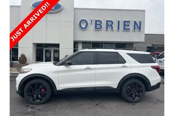 $38990 : Ford Explorer 2023 AWD ST 4d image 1