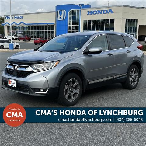 $23693 : PRE-OWNED 2019 HONDA CR-V EX-L image 9