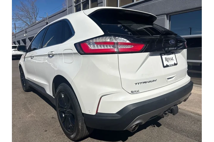 $19995 : 2021 Edge Titanium image 4