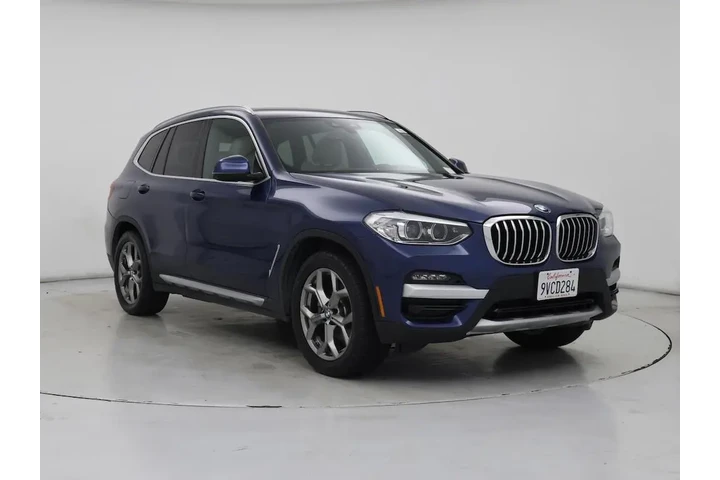 $26998 : BMW X3 2020 AWD xDrive30i 4d image 1