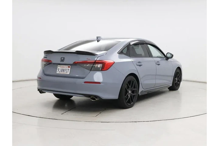 $28998 : Honda Civic 2022 Si 4dr Seda image 8
