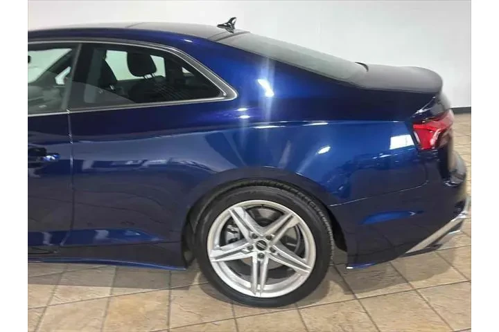 $22995 : Audi A5 2022 AWD quattro S l image 7