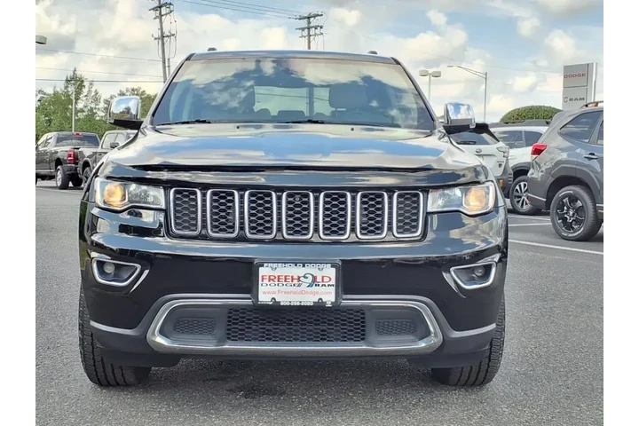 $17900 : Jeep Grand Cherokee 2019 4x4 image 2