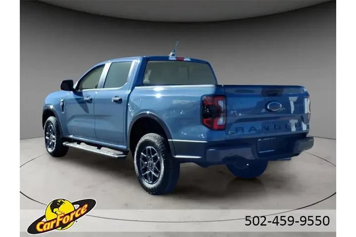 $35692 : Ford Ranger 2024 4x4 XLT 4dr image 3