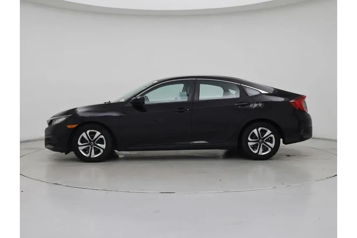 $14998 : Honda Civic 2016 LX 4dr Seda image 3