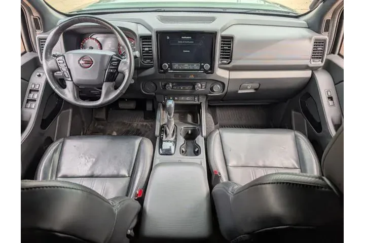 $25696 : Nissan Frontier 2022 4x2 PRO image 9