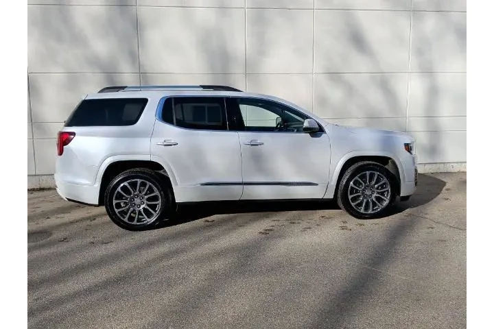 $28595 : GMC Acadia 2021 4x4 Denali 4 image 5