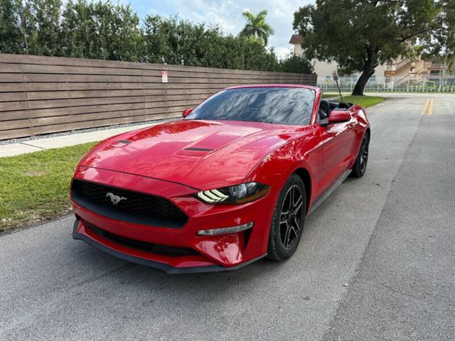 $14995 : 2020 Mustang EcoBoost Premium image 3