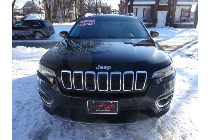 $12900 : 2019 Cherokee Limited 4x4 image 2