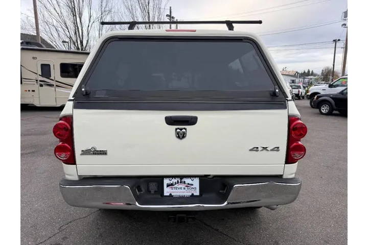 2008 Ram 1500 Laramie image 8