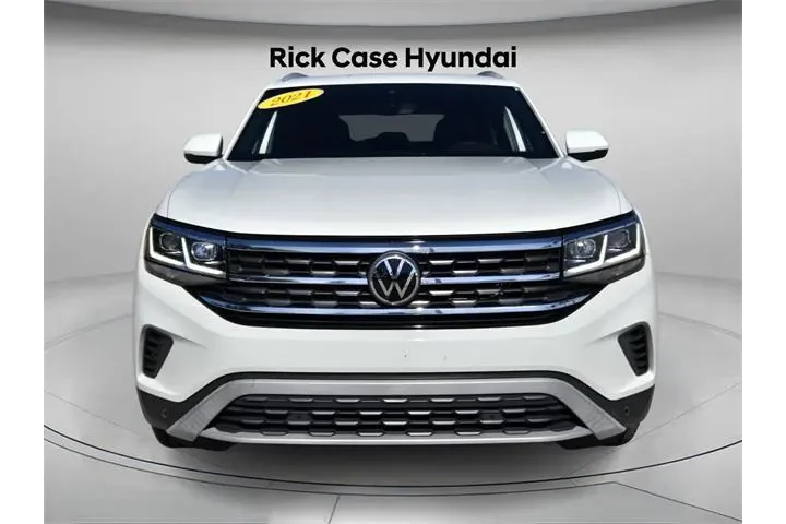 $20879 : Volkswagen Atlas Cross Sport image 5