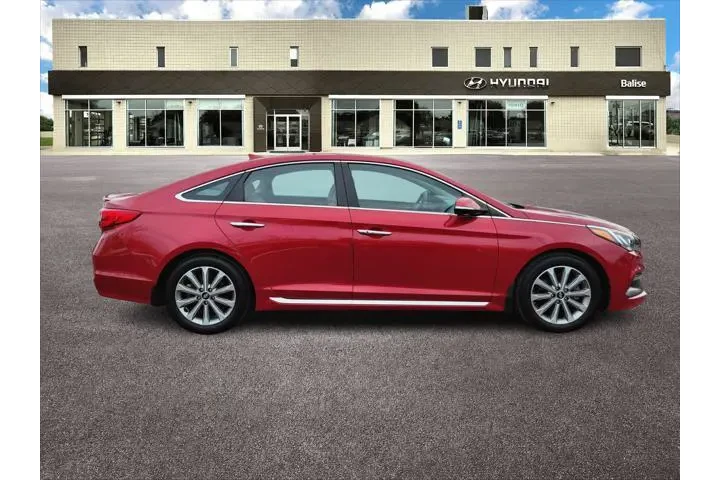 $14277 : Hyundai SONATA 2017 Limited image 2