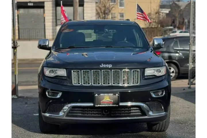2015 JEEP GRAND CHEROKEE2015 image 3