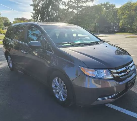 $11000 : 2016 Honda ODYSSEY EX image 2