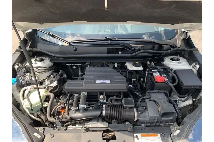 Honda CR-V 2018 EX 4dr SUV image 10