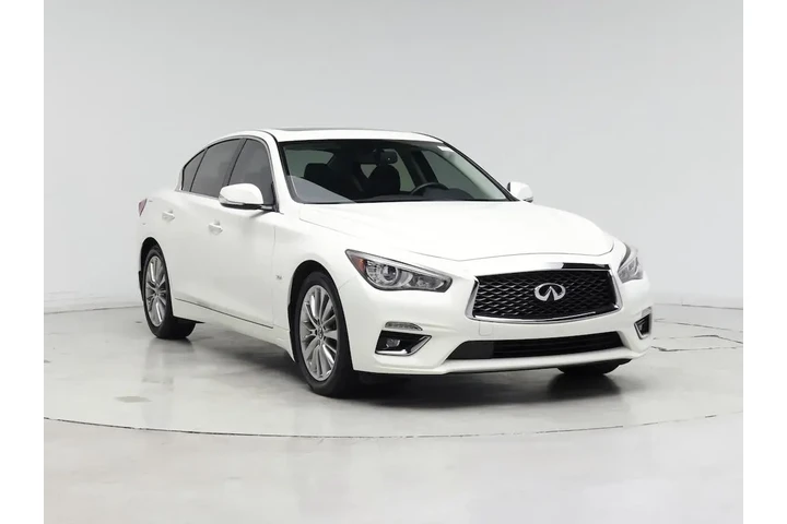 $23998 : INFINITI Q50 2019 3.0T Luxe image 1