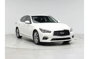 INFINITI Q50 2019 3.0T Luxe