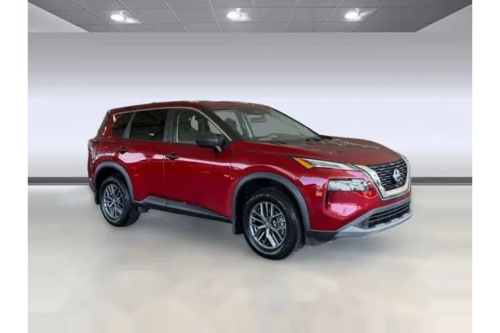 $19898 : Nissan Rogue 2022 S 4dr Cros image 7