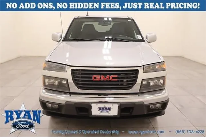 GMC Canyon 2012 4x2 SLE-1 4d image 8