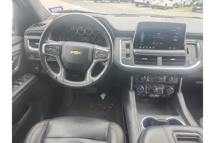 $37779 : Chevrolet Tahoe 2021 4x4 LT image 9