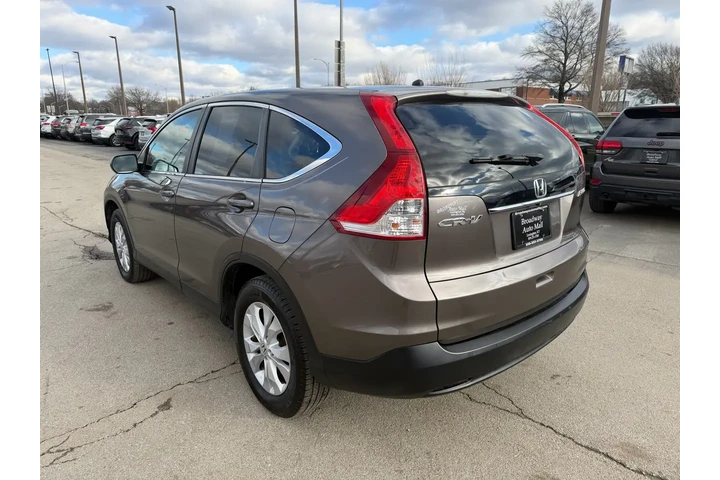 $11980 : 2014 CR-V AWD 5dr EX image 4