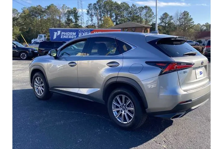 $25900 : Lexus NX 300 2020 4dr Crosso image 7