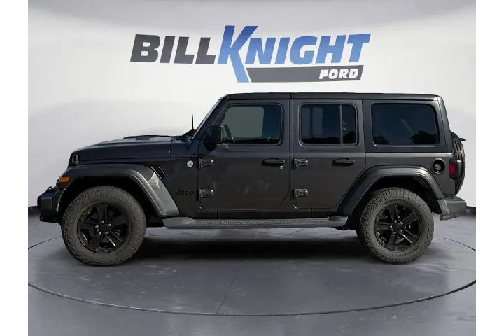 $24900 : Jeep Wrangler Unlimited 2020 image 2