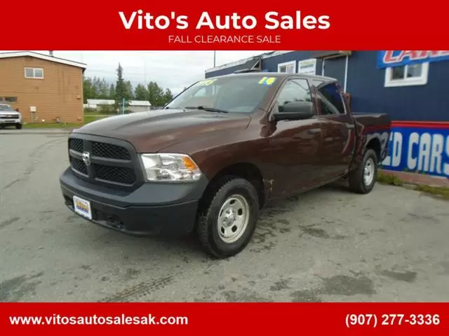 $22995 : 2014 RAM 1500 Tradesman image 2