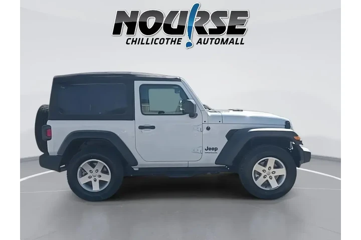 $22589 : Jeep Wrangler 2022 4x4 Sport image 9