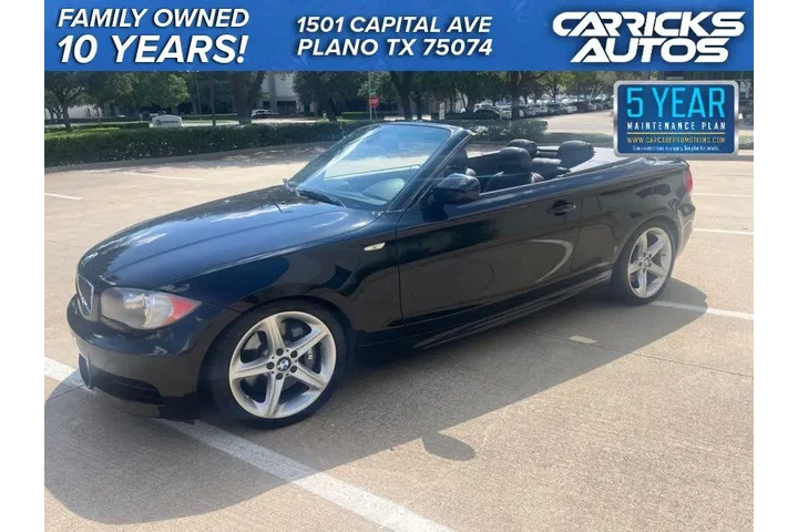 $7990 : 2010 BMW 135i image 1