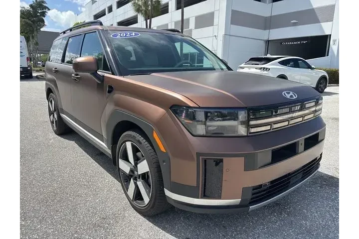 $39500 : Hyundai SANTA FE 2024 Limite image 1