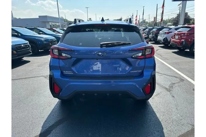 $31059 : Subaru Crosstrek 2025 AWD Pr image 6